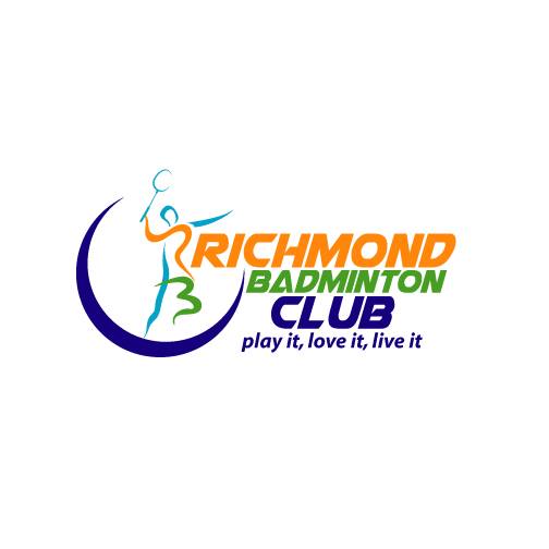 Richmond Badminton Club Logo